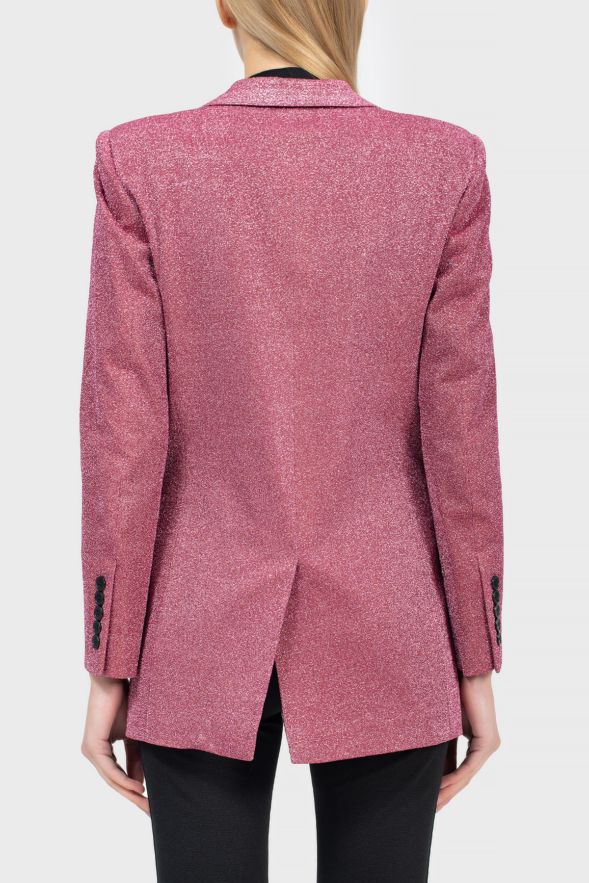 

Пиджак Yves Saint Laurent (YSL), Розовый