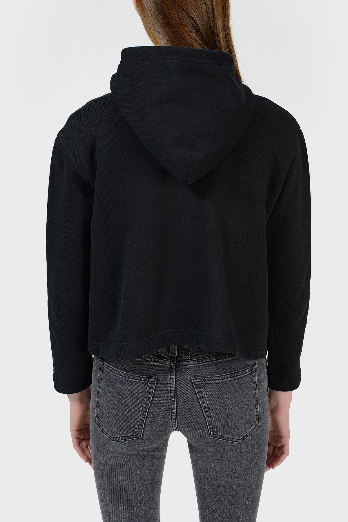 

Худи Balenciaga, Черный