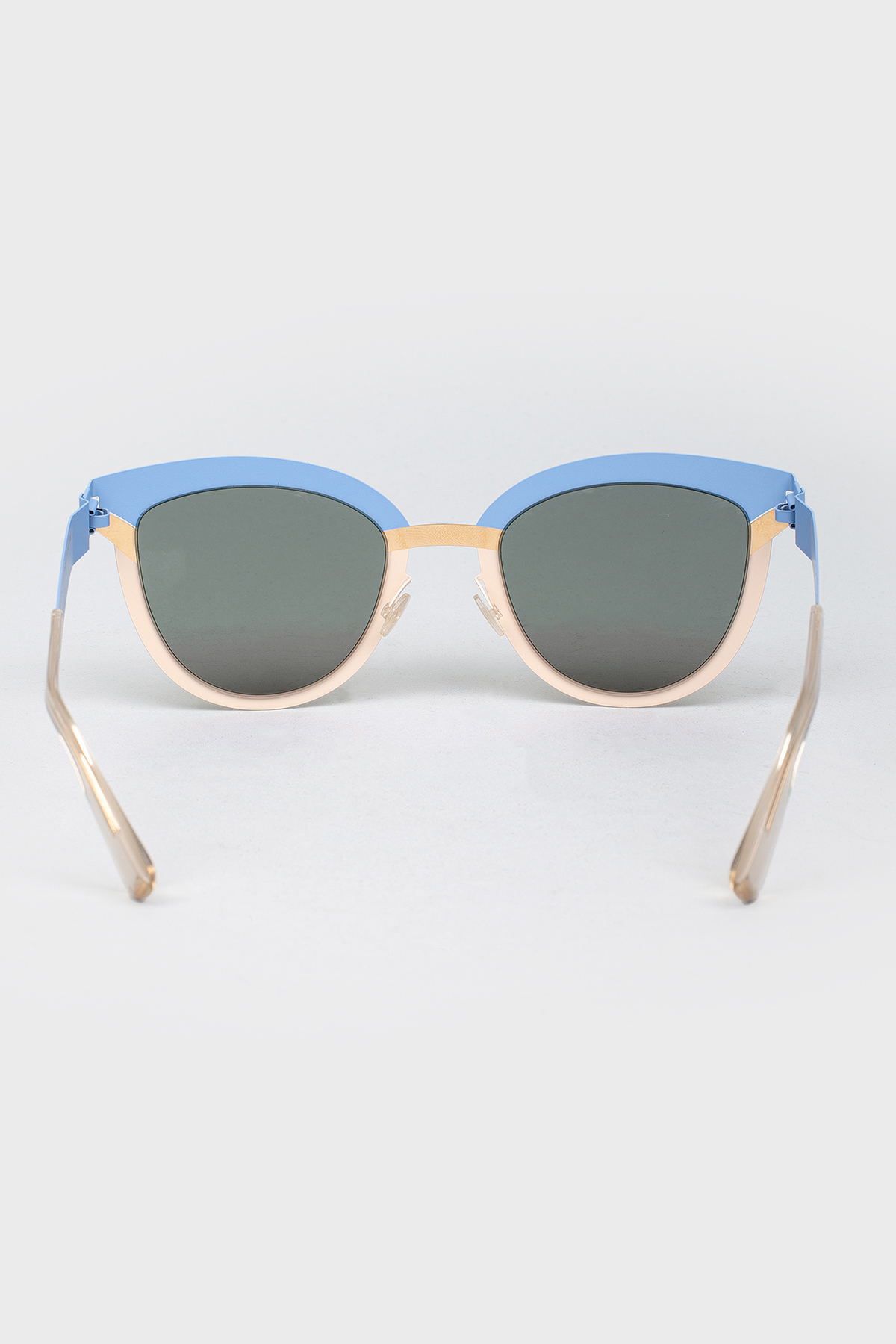 

Солнцезащитные очки с темной тонировкой Mykita, Комбинированный