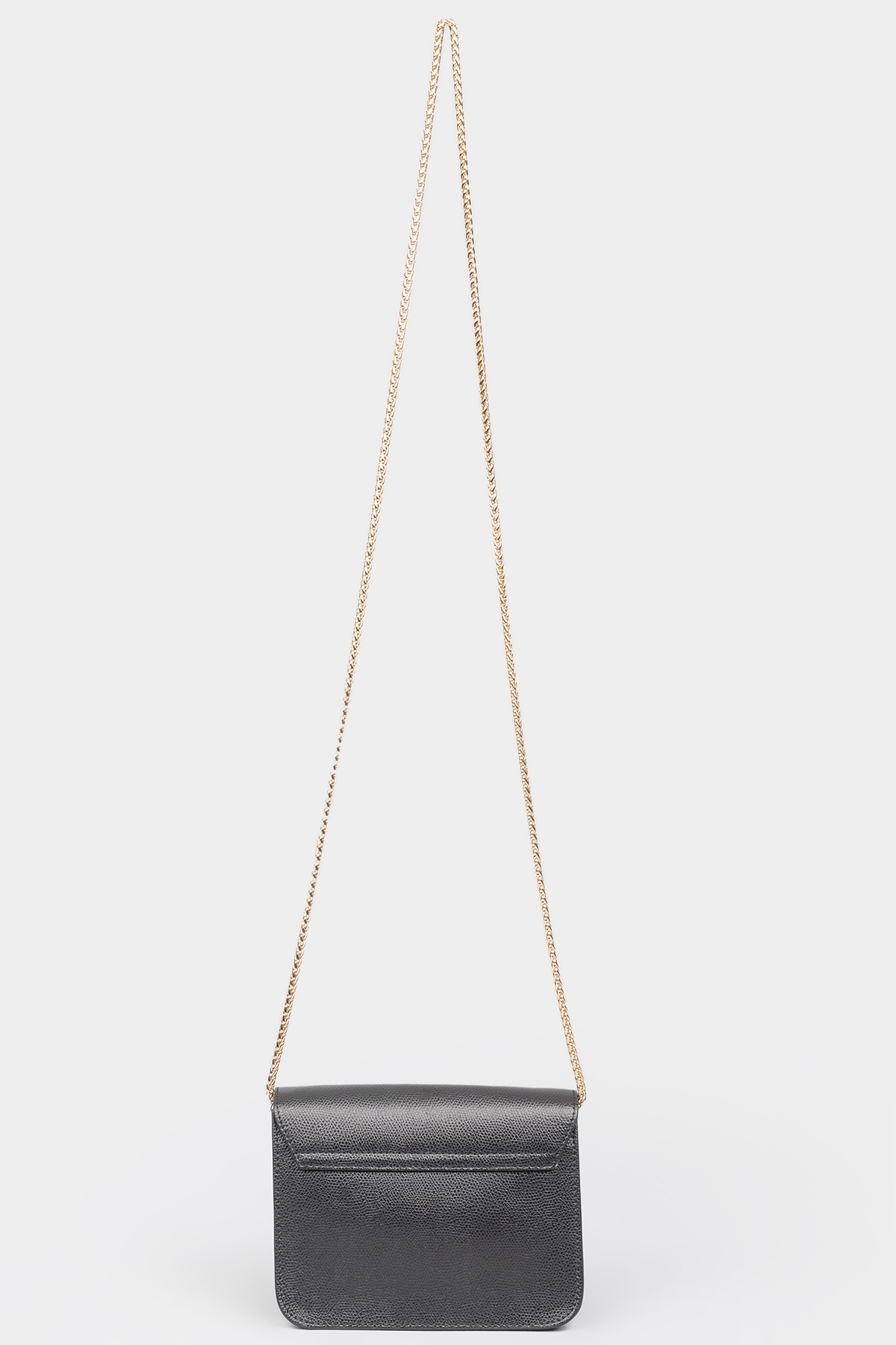 

Черная маленькая сумочка Furla, Черный