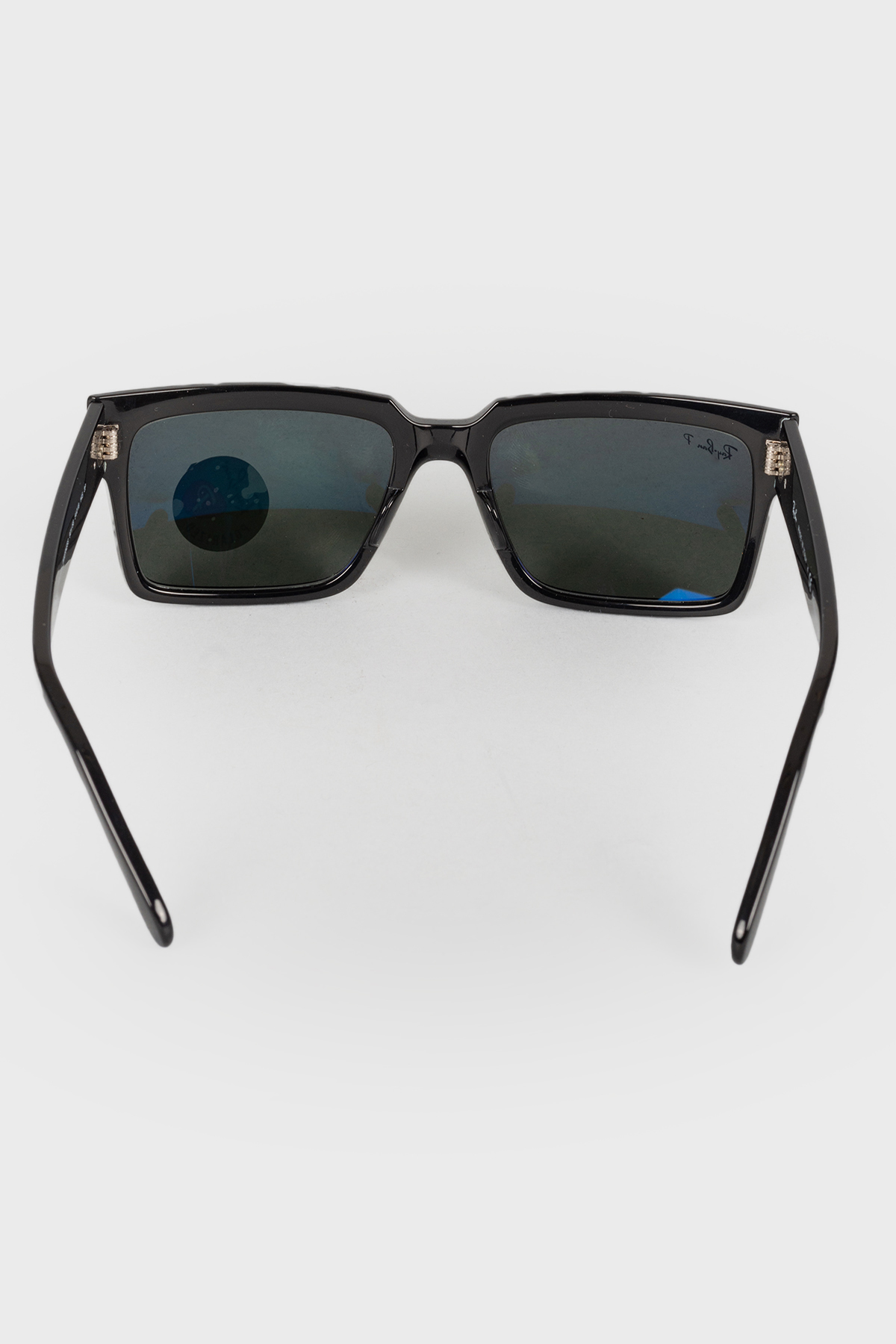 

Солнцезащитные очки прямоугольной формы Ray Ban, Черный